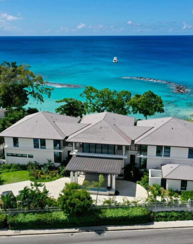 Infinity Coast Villa