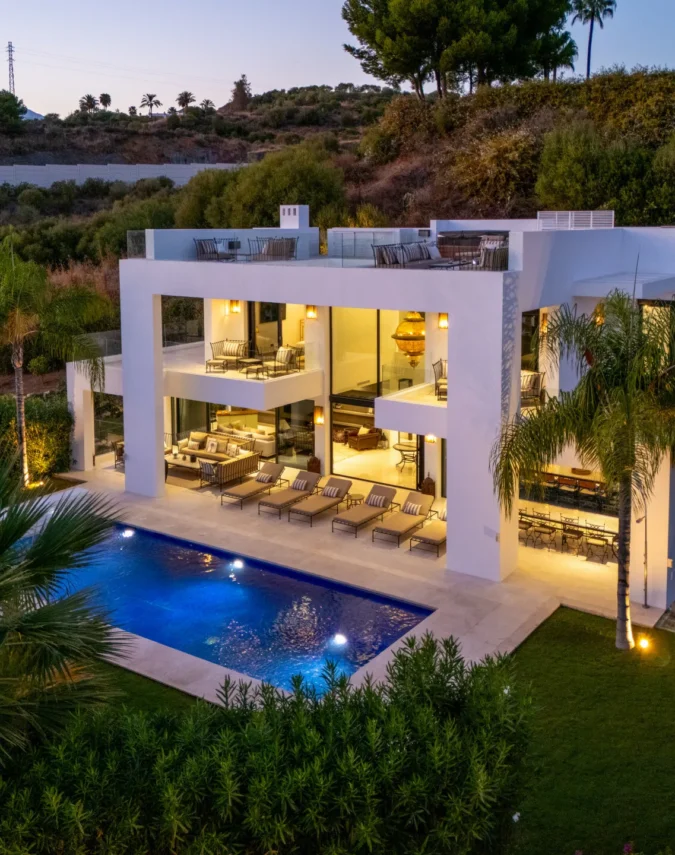 Nueva Andalucía Villa
